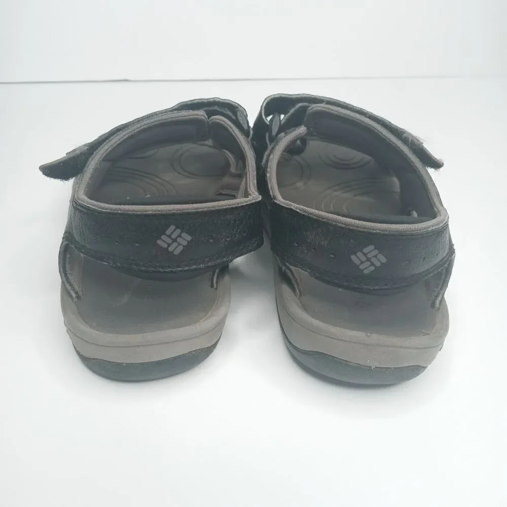 Columbia boys sandals size 2